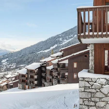 Quartier Creve Coeur - Maeva - 4 Personnes - Confort Mae-3811 Apartment Valmorel
