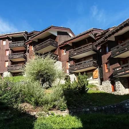 Quartier Creve Coeur - Maeva - 4 Personnes - Confort Mae-3811 Valmorel