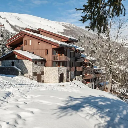 Quartier Creve Coeur - Maeva - 4 Personnes - Confort Mae-3811 * Valmorel